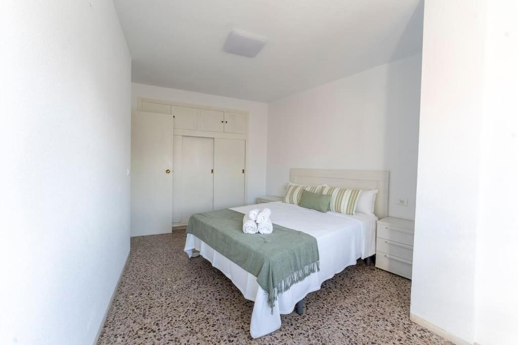 Precioso Apartamento En Altura ภายนอก รูปภาพ