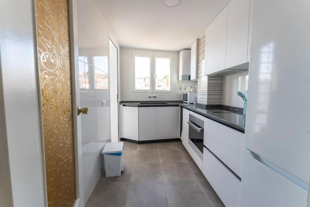 Precioso Apartamento En Altura ภายนอก รูปภาพ